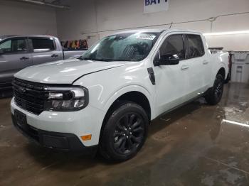  Salvage Ford Maverick