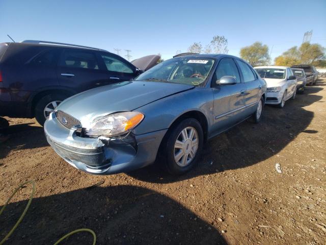  Salvage Ford Taurus