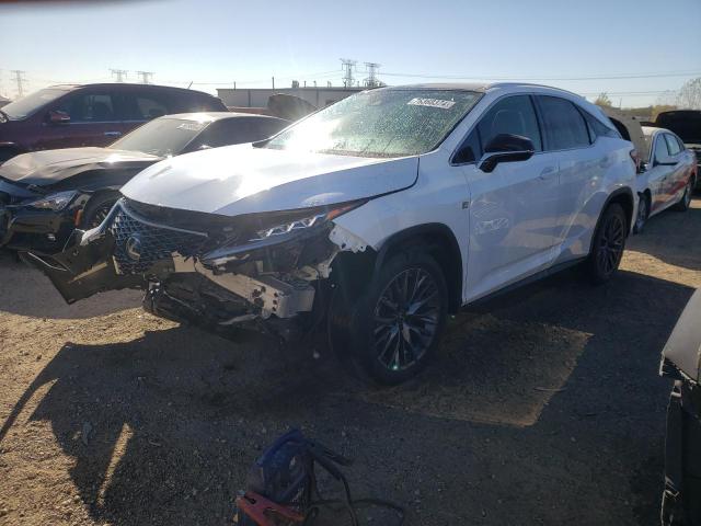  Salvage Lexus RX