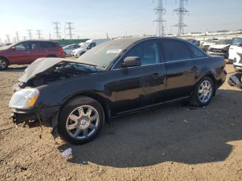  Salvage Mercury Montego