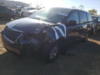  Salvage Chrysler Minivan