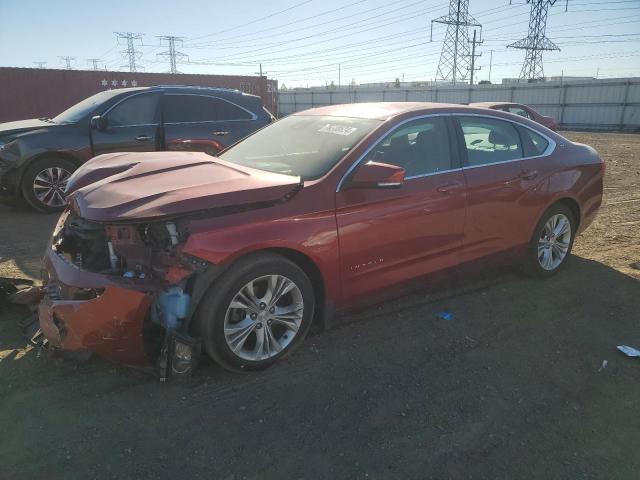  Salvage Chevrolet Impala