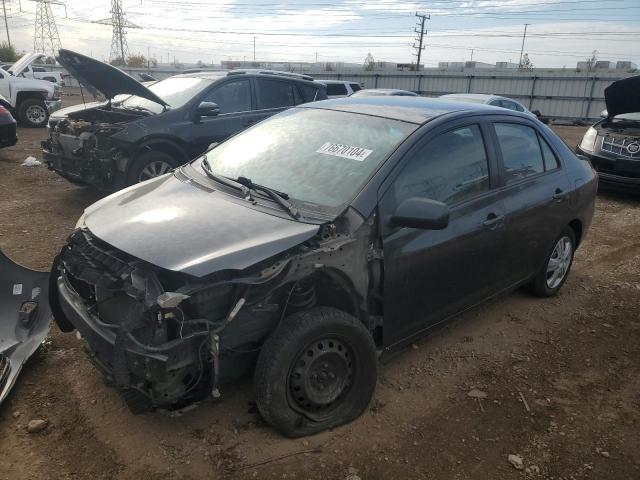  Salvage Toyota Yaris