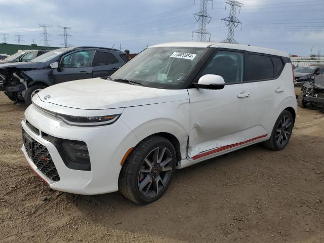  Salvage Kia Soul