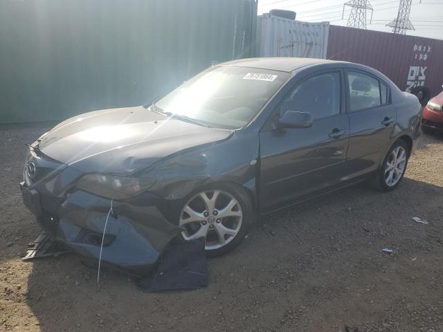  Salvage Mazda 3