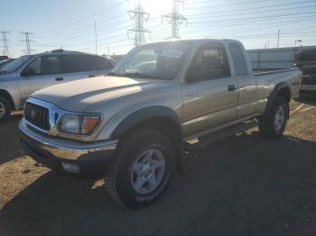  Salvage Toyota Tacoma