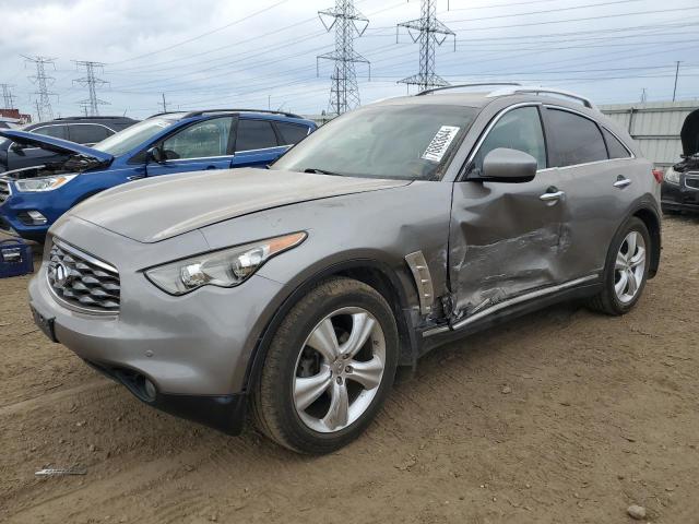  Salvage INFINITI Fx