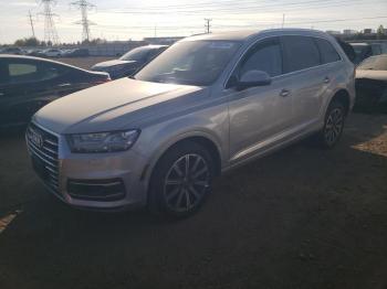  Salvage Audi Q7