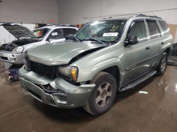  Salvage Chevrolet Trailblazer