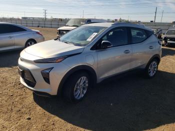  Salvage Chevrolet Bolt