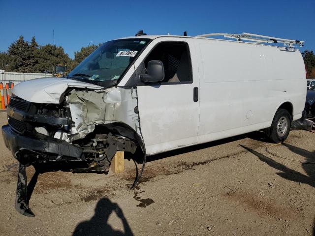  Salvage Chevrolet Express