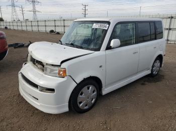  Salvage Toyota Scion