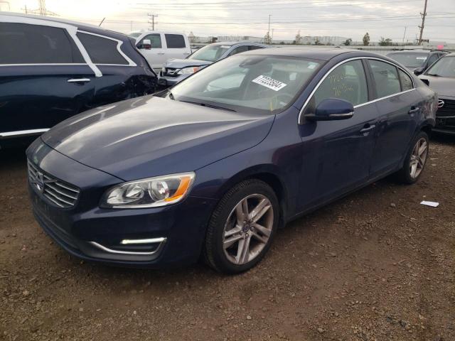  Salvage Volvo S60