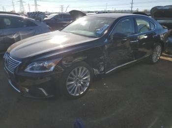  Salvage Lexus LS