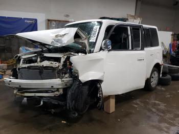  Salvage Toyota Scion