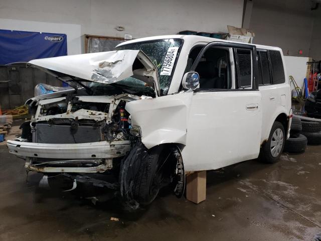  Salvage Toyota Scion