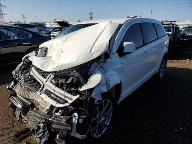  Salvage Dodge Journey