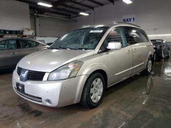  Salvage Nissan Quest