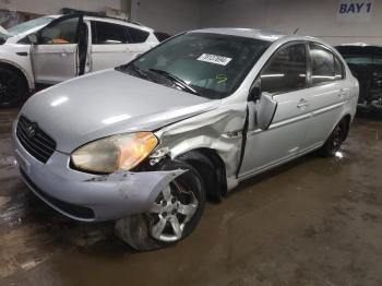  Salvage Hyundai ACCENT