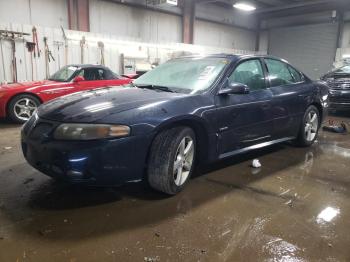  Salvage Pontiac Bonneville