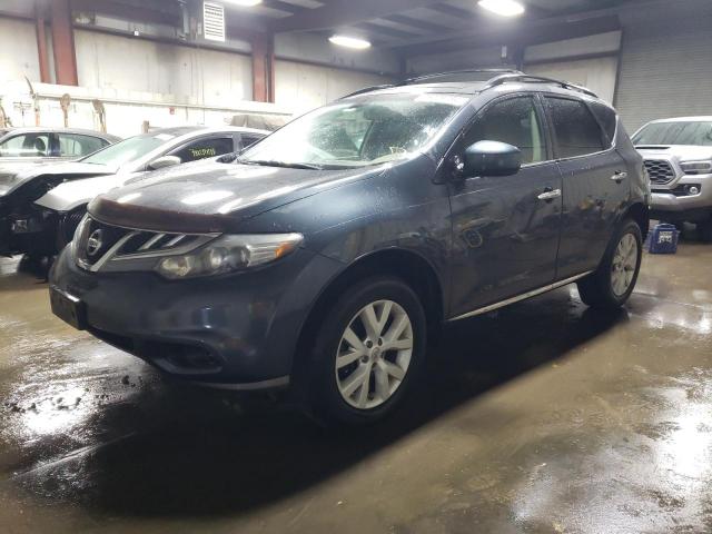  Salvage Nissan Murano