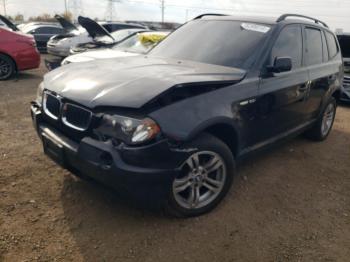  Salvage BMW X Series