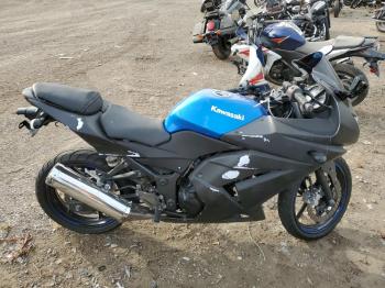  Salvage Kawasaki Ninja 250R