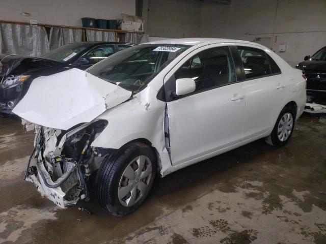  Salvage Toyota Yaris