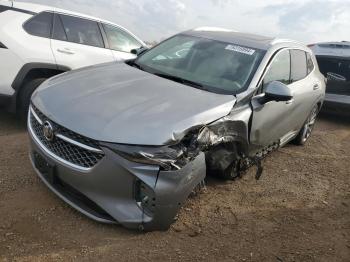  Salvage Buick Envision