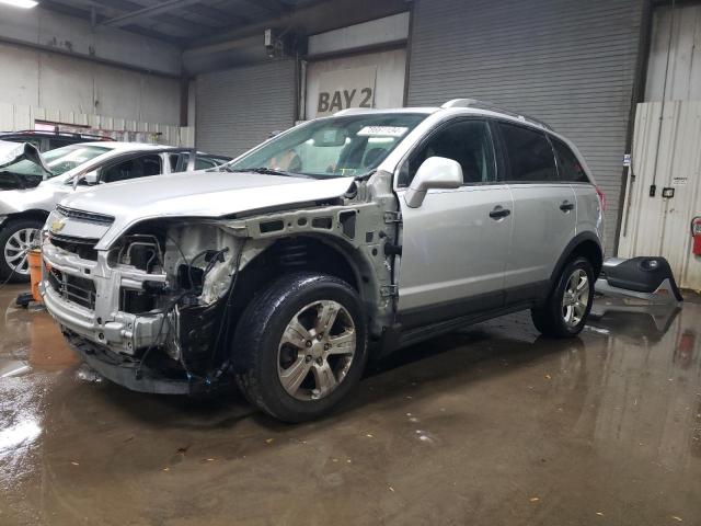  Salvage Chevrolet Captiva