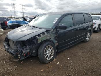  Salvage Dodge Caravan