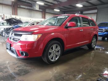  Salvage Dodge Journey