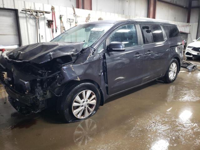  Salvage Kia Sedona