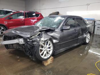  Salvage Lexus Is