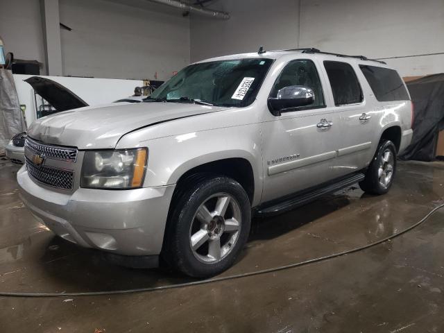  Salvage Chevrolet Suburban