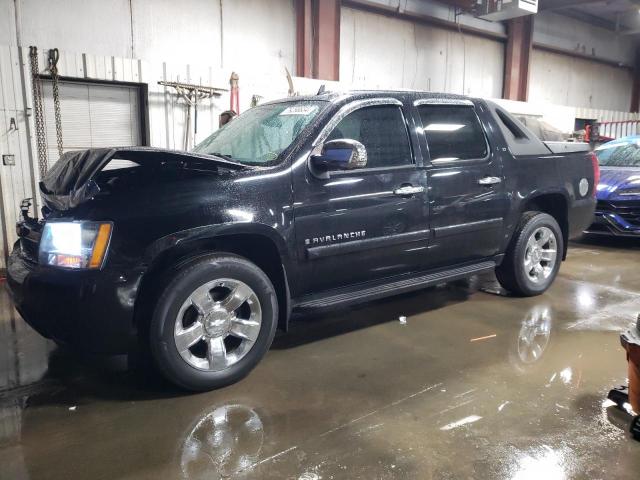  Salvage Chevrolet Avalanche