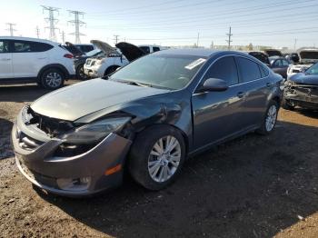  Salvage Mazda 6