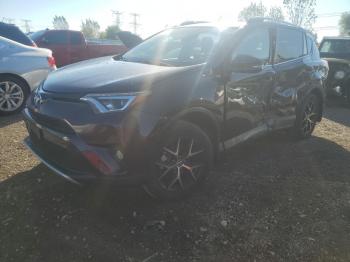  Salvage Toyota RAV4