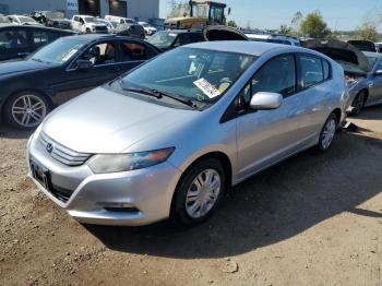  Salvage Honda Insight