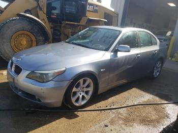  Salvage BMW 5 Series