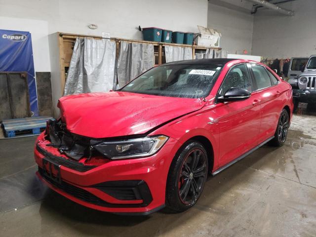  Salvage Volkswagen Jetta