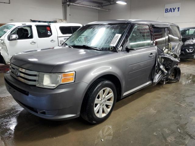  Salvage Ford Flex