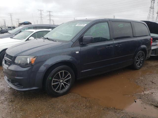  Salvage Dodge Caravan