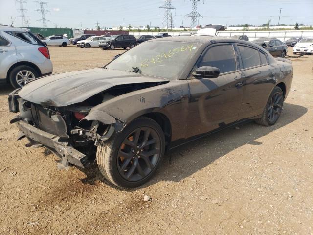  Salvage Dodge Charger