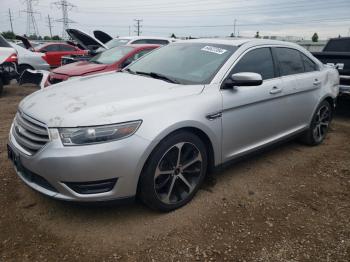  Salvage Ford Taurus