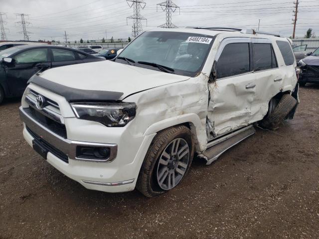  Salvage Toyota 4Runner