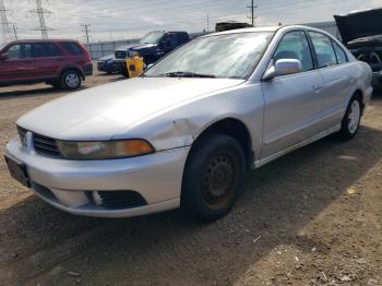  Salvage Mitsubishi Galant