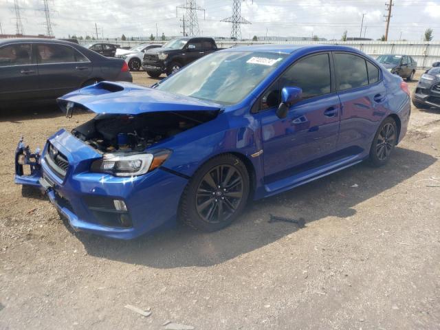  Salvage Subaru WRX