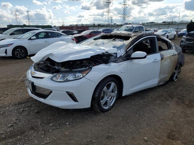  Salvage Chevrolet Volt