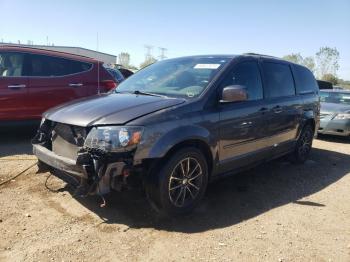  Salvage Dodge Caravan